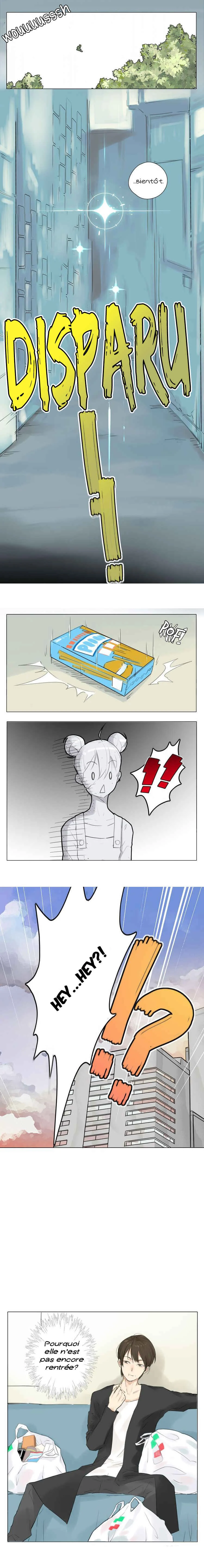 Shine and Sweet Chapitre 1: Mon petit ami a disparu?! - Page 5
