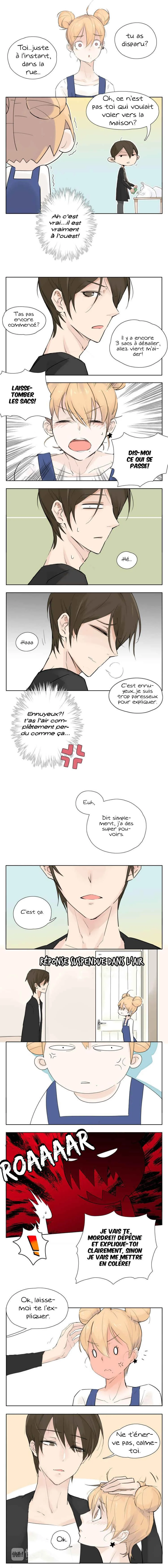 Shine and Sweet Chapitre 2: Je ne te perdrai pas - Page 3