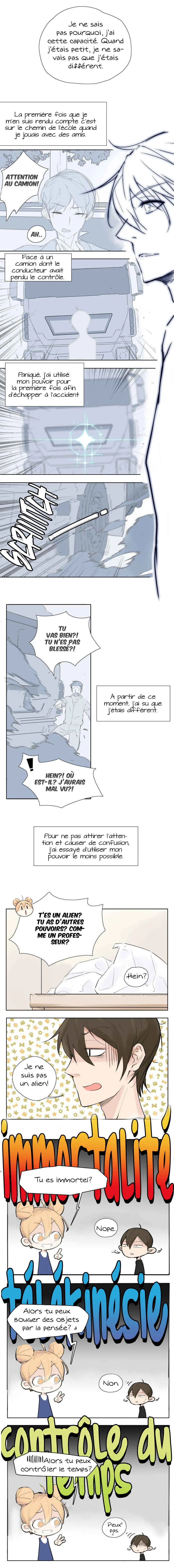 Shine and Sweet Chapitre 2: Je ne te perdrai pas - Page 4