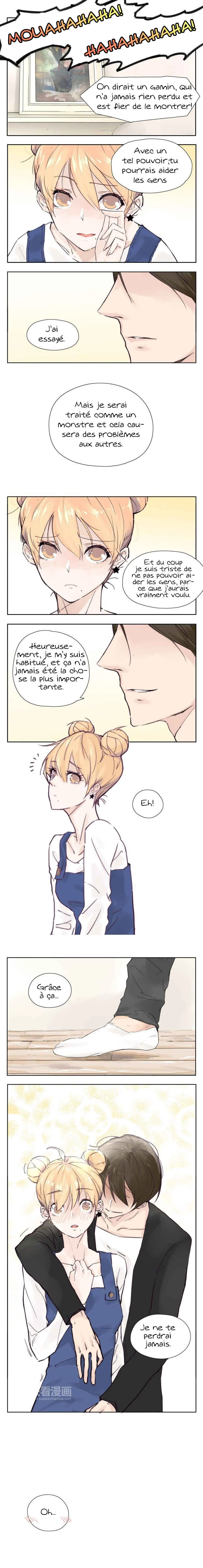 Shine and Sweet Chapitre 2: Je ne te perdrai pas - Page 6