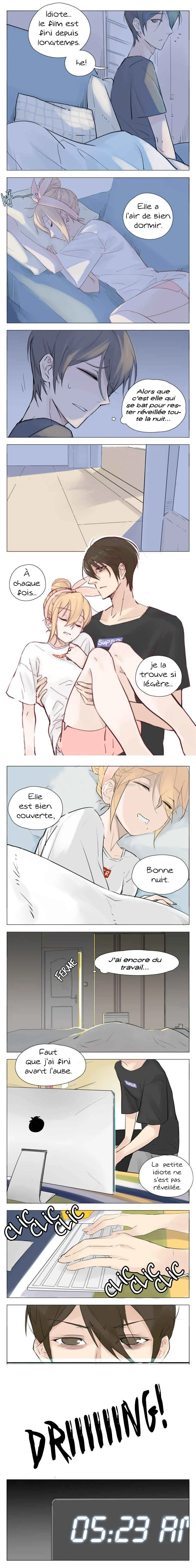 Shine and Sweet Chapitre 3: Douceur inconnue - Page 6