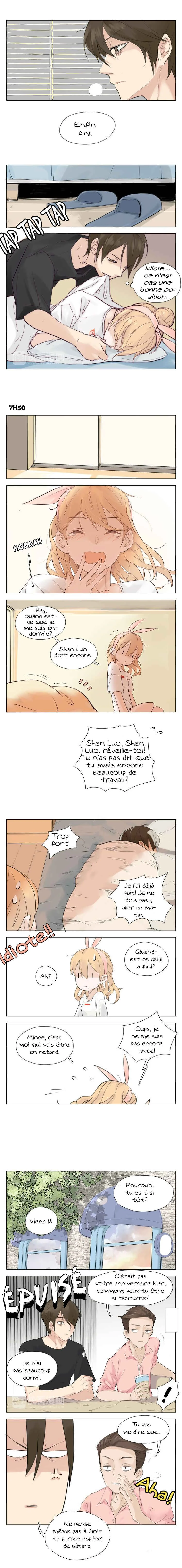 Shine and Sweet Chapitre 3: Douceur inconnue - Page 7