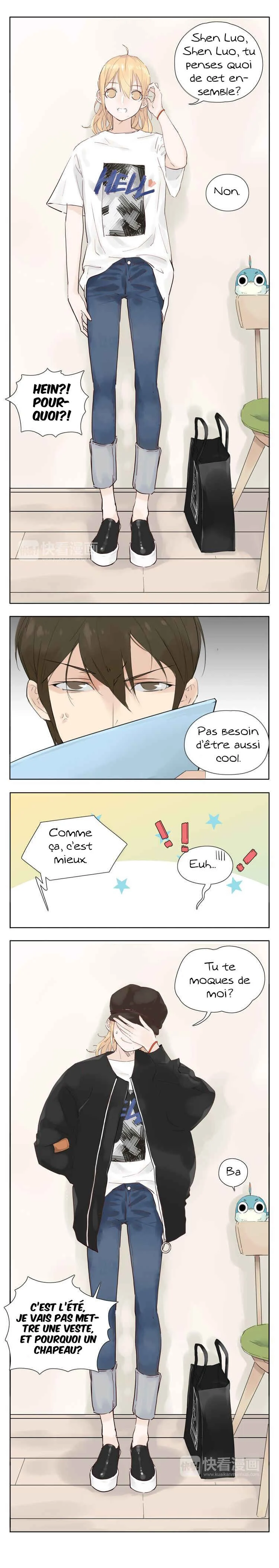 Shine and Sweet Chapitre 4: Est-ce mauvais? - Page 2
