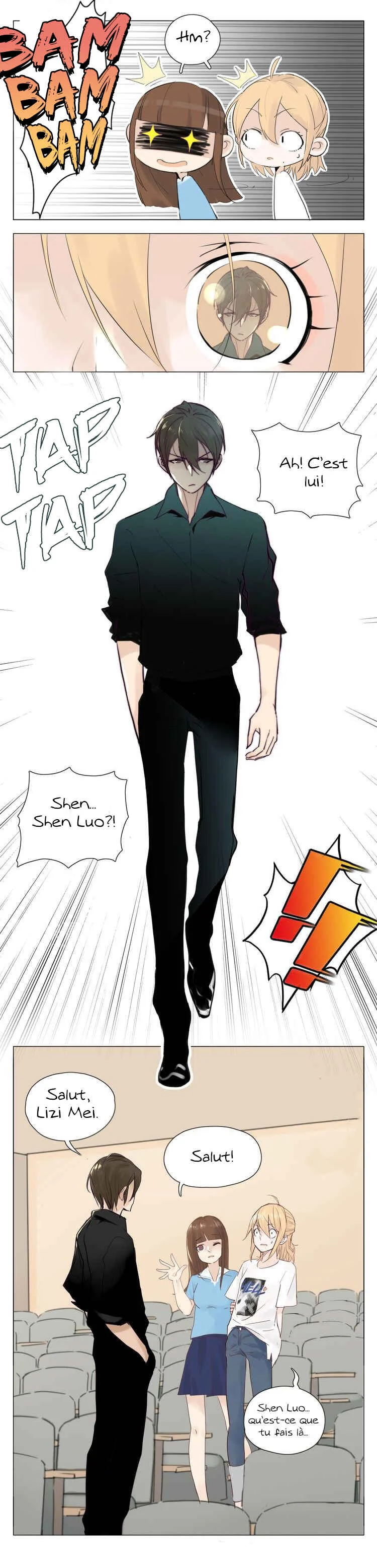 Shine and Sweet Chapitre 4: Est-ce mauvais? - Page 8