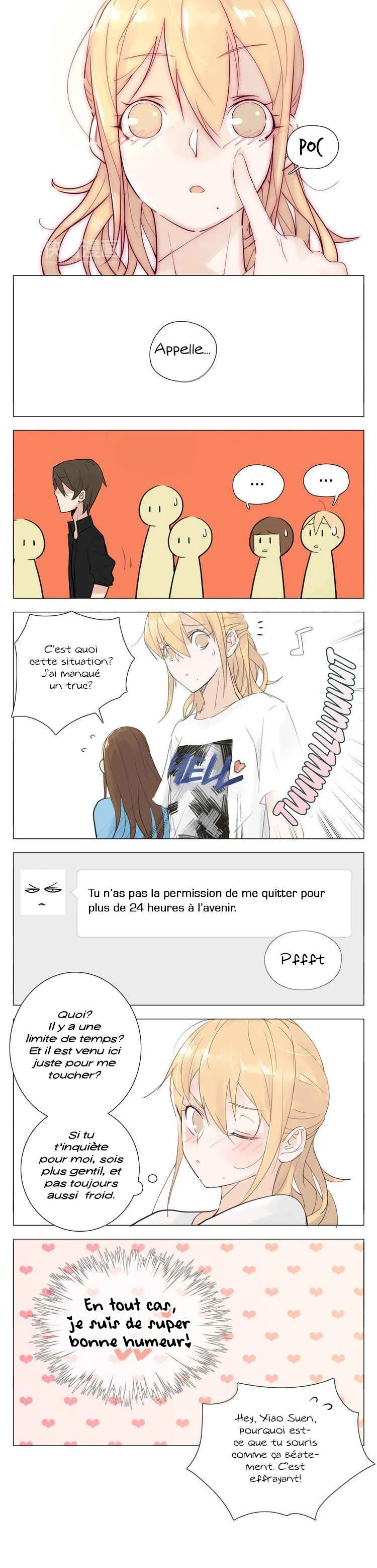 Shine and Sweet Chapitre 4: Est-ce mauvais? - Page 9