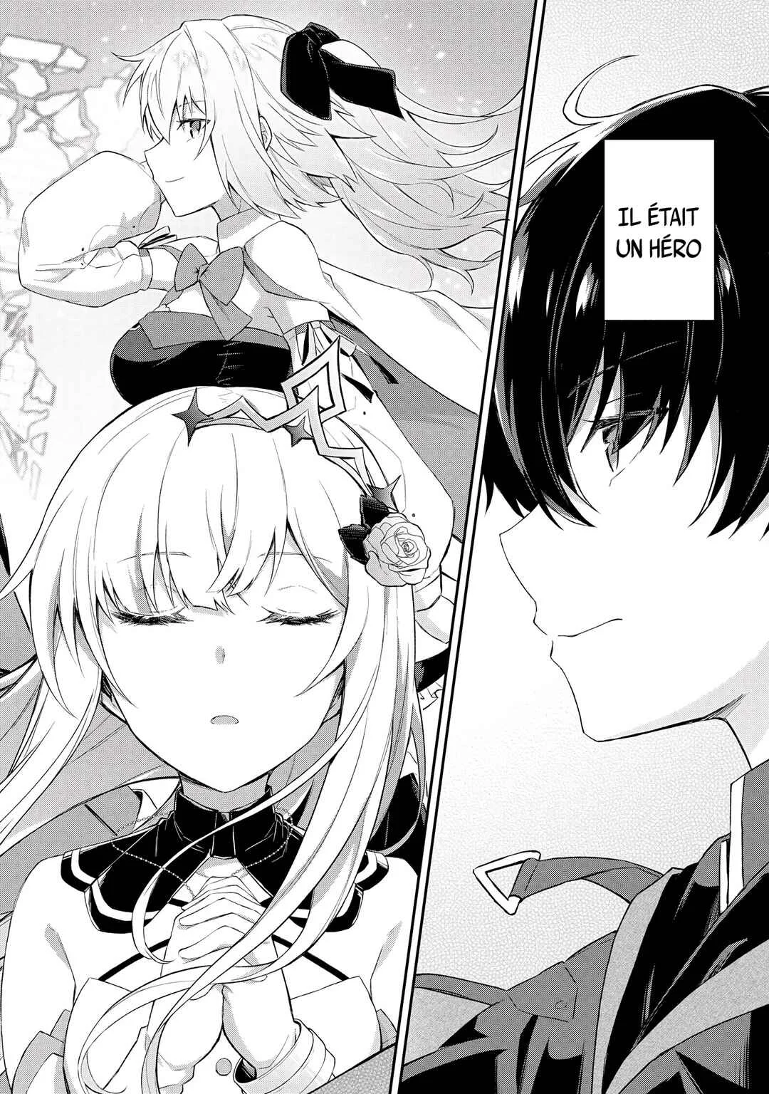 Shinen no Majutsushi ~Hangyakusha to shite Yuuheisareta Ore wa Fushi no Karada to Saikyou no Chikara wo Teniire Boukensha to shite Nariagaru~ Chapitre 1 - Page 2