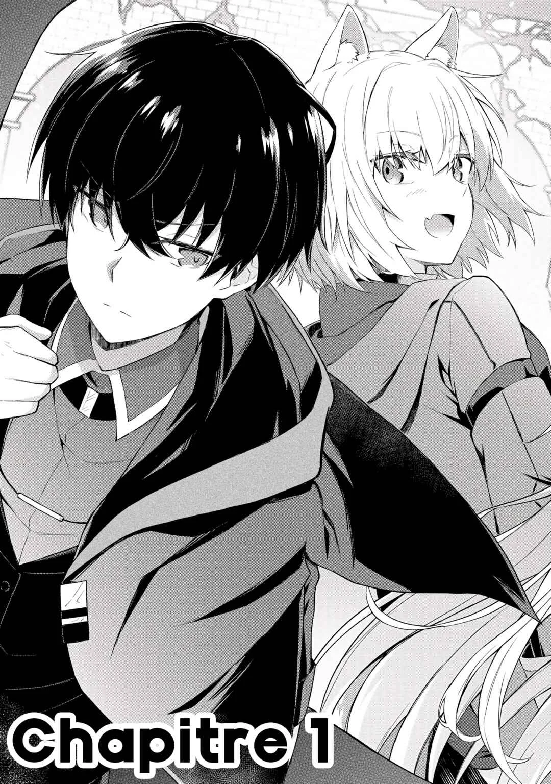 Shinen no Majutsushi ~Hangyakusha to shite Yuuheisareta Ore wa Fushi no Karada to Saikyou no Chikara wo Teniire Boukensha to shite Nariagaru~ Chapitre 1 - Page 3