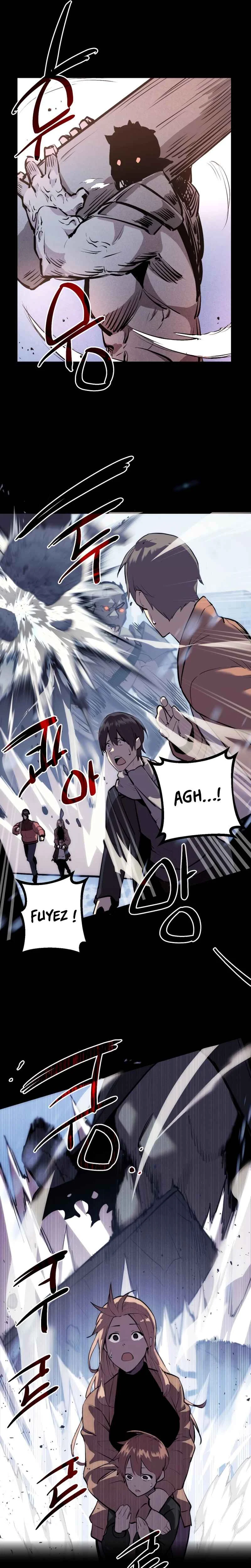 Shinhwageup Gwisok Item eul Son e Neo-eotda Chapitre 1 - Page 12