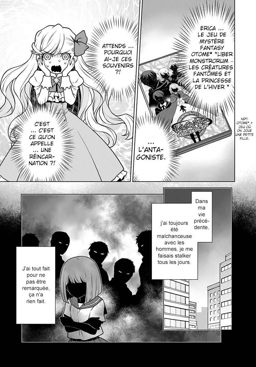 Shini Yasui Koushaku Reijou to Shichi-nin no Kikoushi Chapitre 1 - Page 7