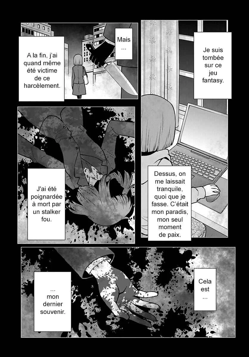 Shini Yasui Koushaku Reijou to Shichi-nin no Kikoushi Chapitre 1 - Page 8