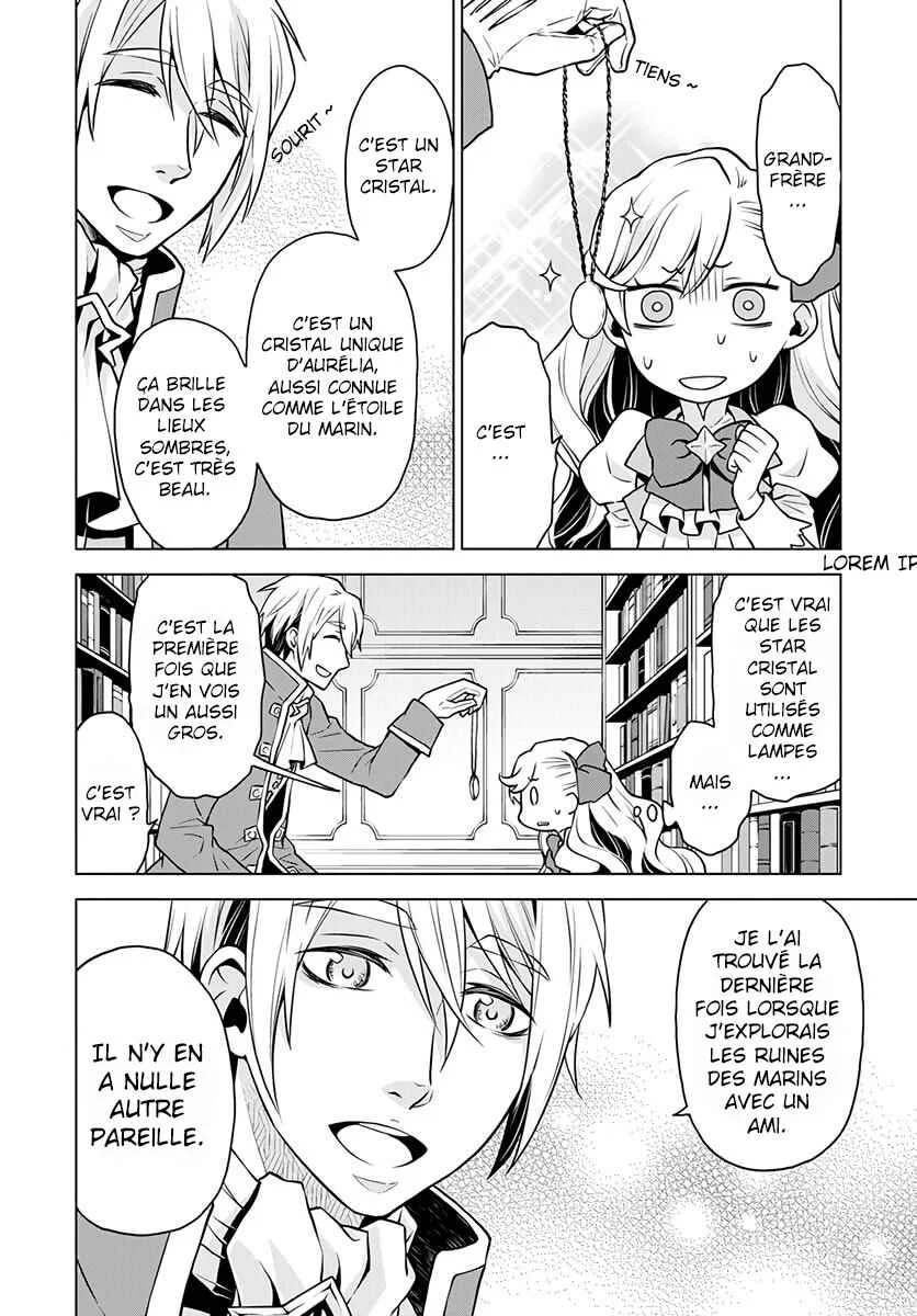 Shini Yasui Koushaku Reijou to Shichi-nin no Kikoushi Chapitre 1 - Page 20
