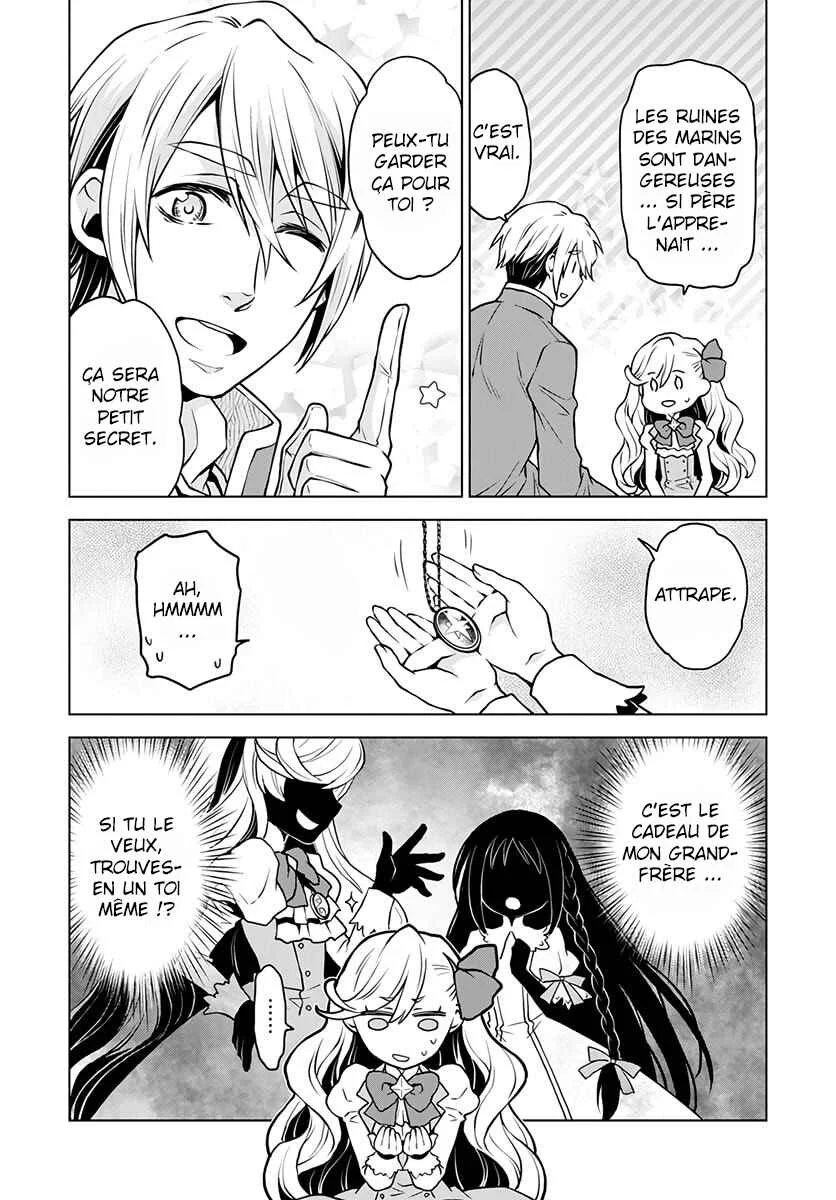 Shini Yasui Koushaku Reijou to Shichi-nin no Kikoushi Chapitre 1 - Page 21