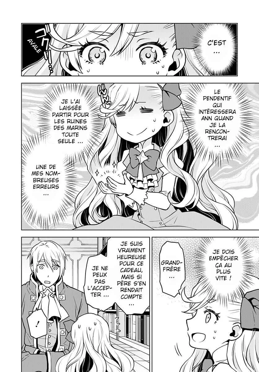 Shini Yasui Koushaku Reijou to Shichi-nin no Kikoushi Chapitre 1 - Page 22