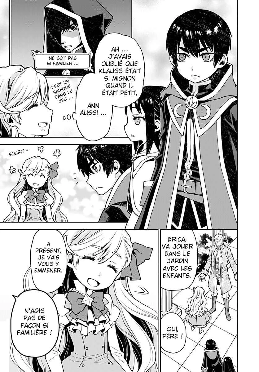 Shini Yasui Koushaku Reijou to Shichi-nin no Kikoushi Chapitre 1 - Page 25