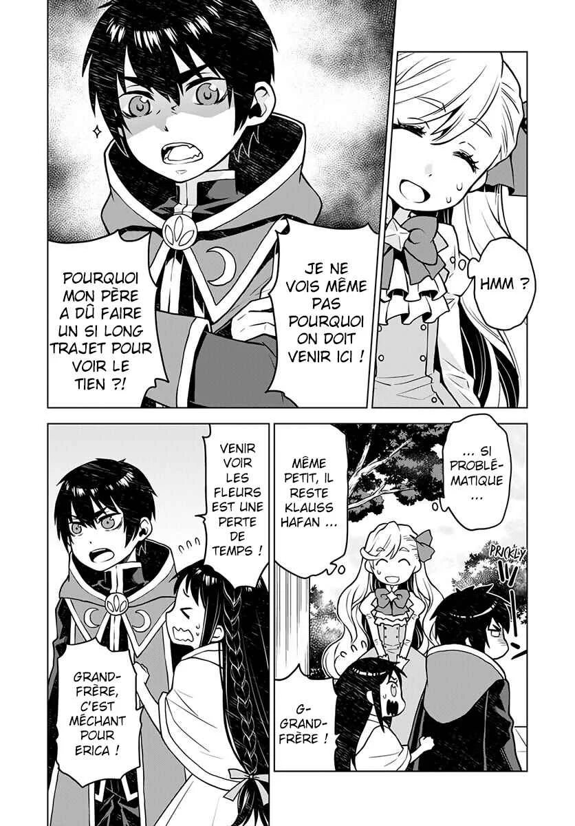 Shini Yasui Koushaku Reijou to Shichi-nin no Kikoushi Chapitre 1 - Page 26