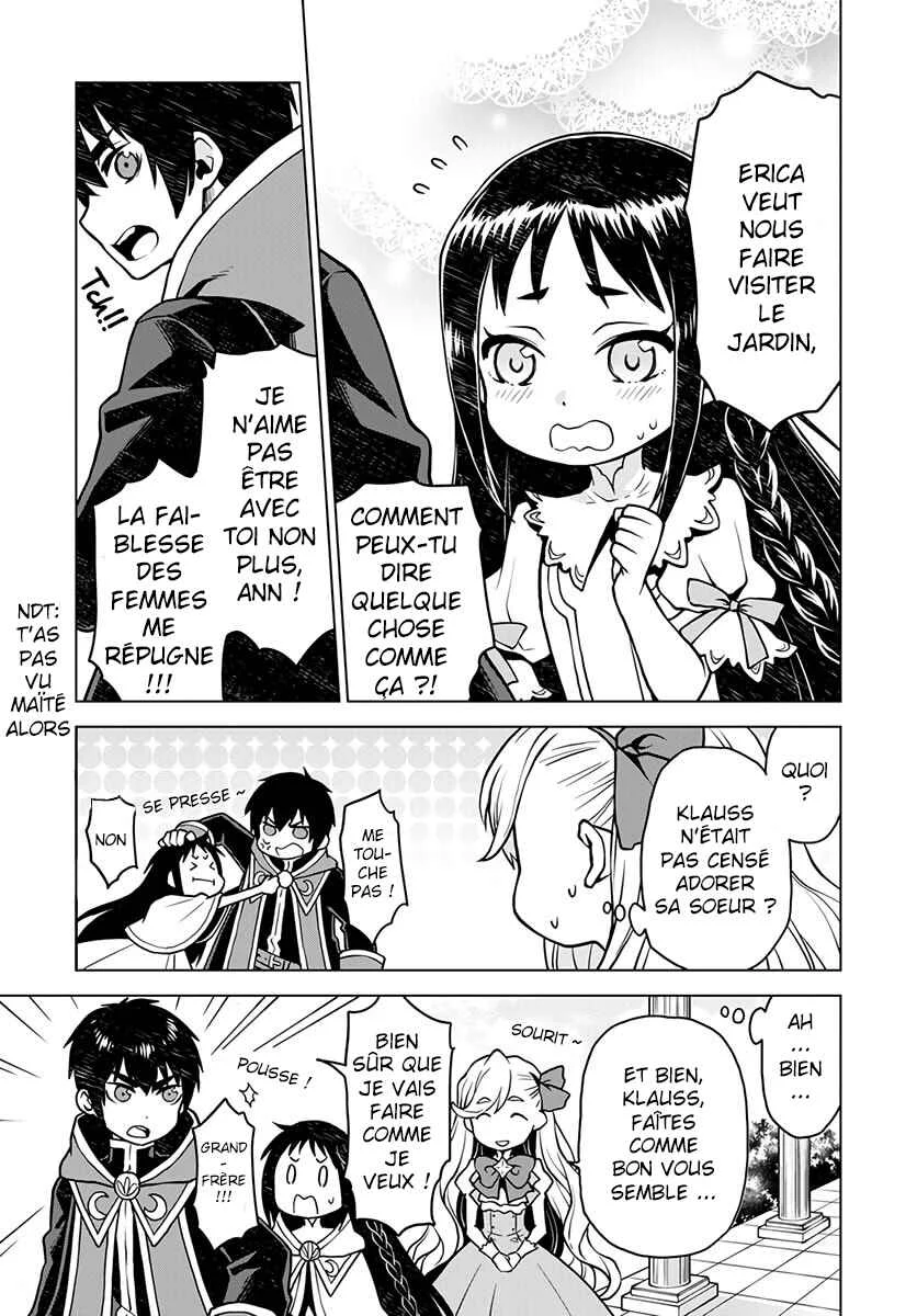 Shini Yasui Koushaku Reijou to Shichi-nin no Kikoushi Chapitre 1 - Page 27