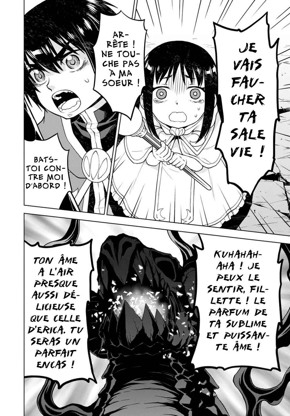 Shini Yasui Koushaku Reijou to Shichi-nin no Kikoushi Chapitre 10 - Page 2