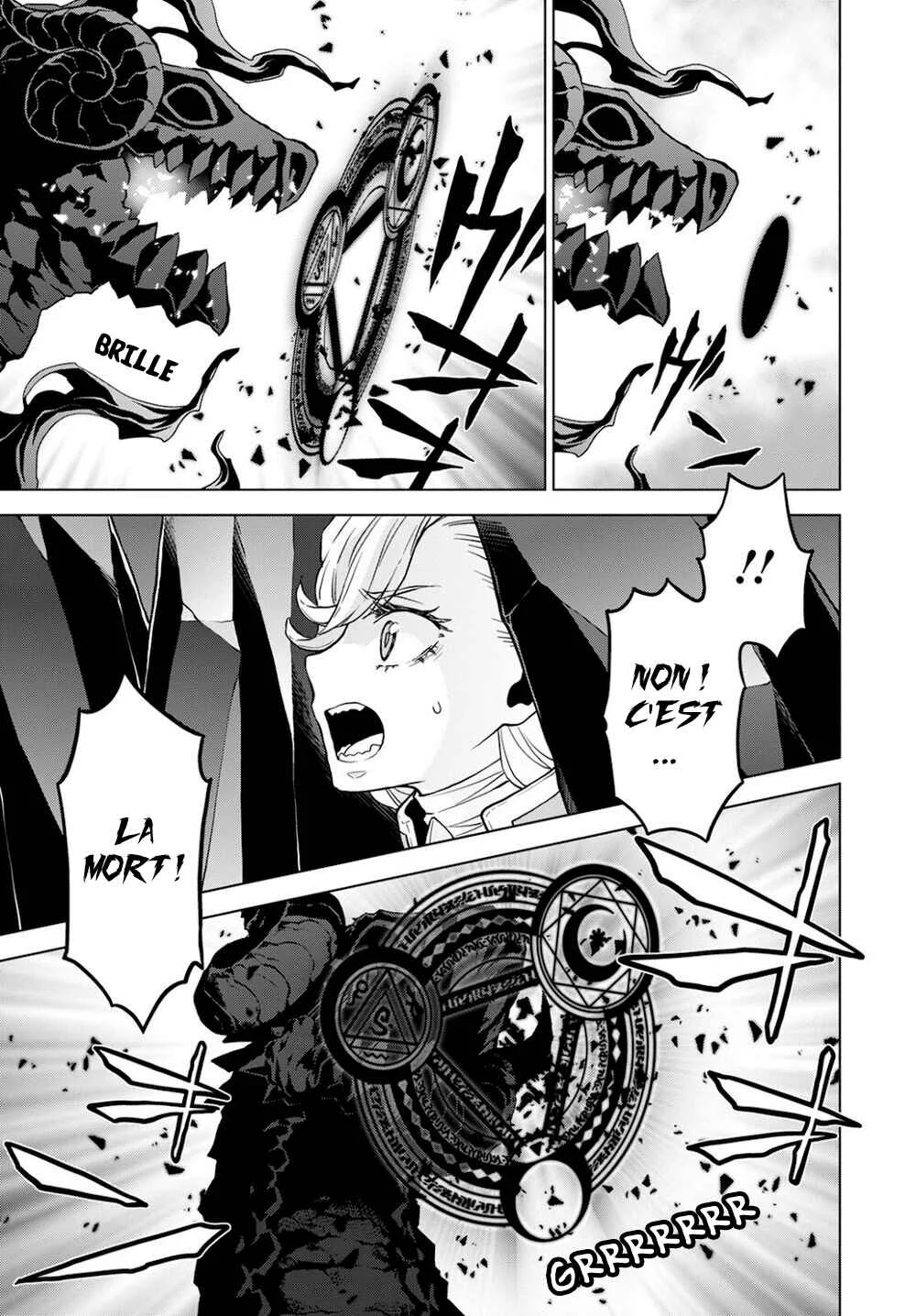Shini Yasui Koushaku Reijou to Shichi-nin no Kikoushi Chapitre 10 - Page 3