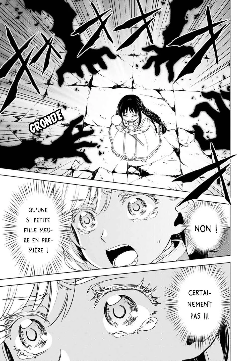 Shini Yasui Koushaku Reijou to Shichi-nin no Kikoushi Chapitre 10 - Page 5