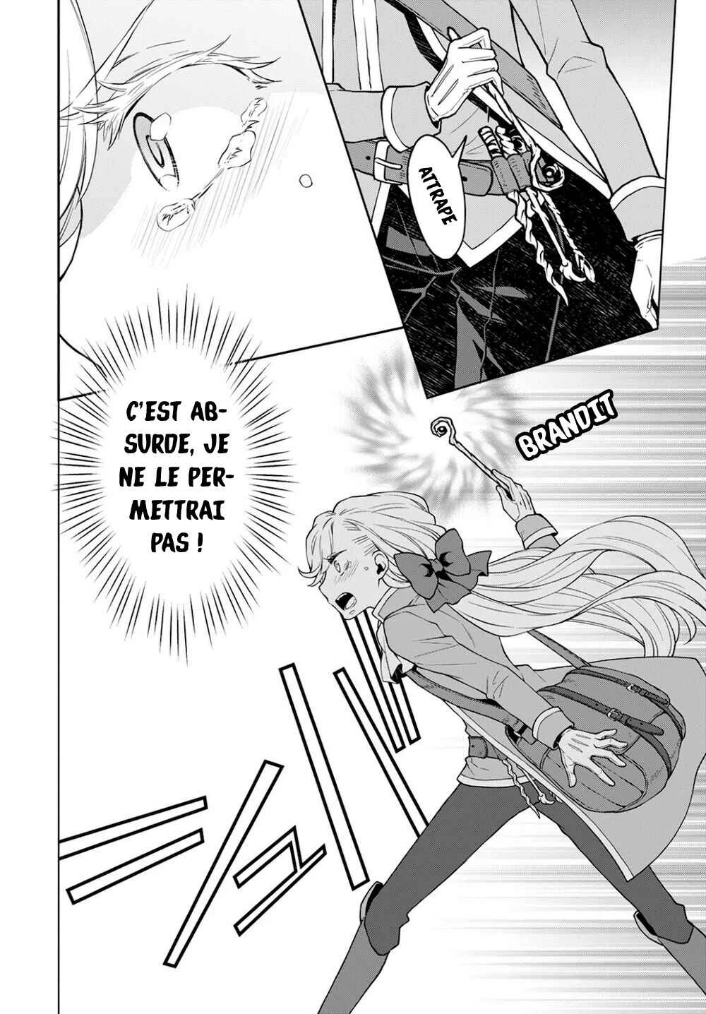 Shini Yasui Koushaku Reijou to Shichi-nin no Kikoushi Chapitre 10 - Page 6