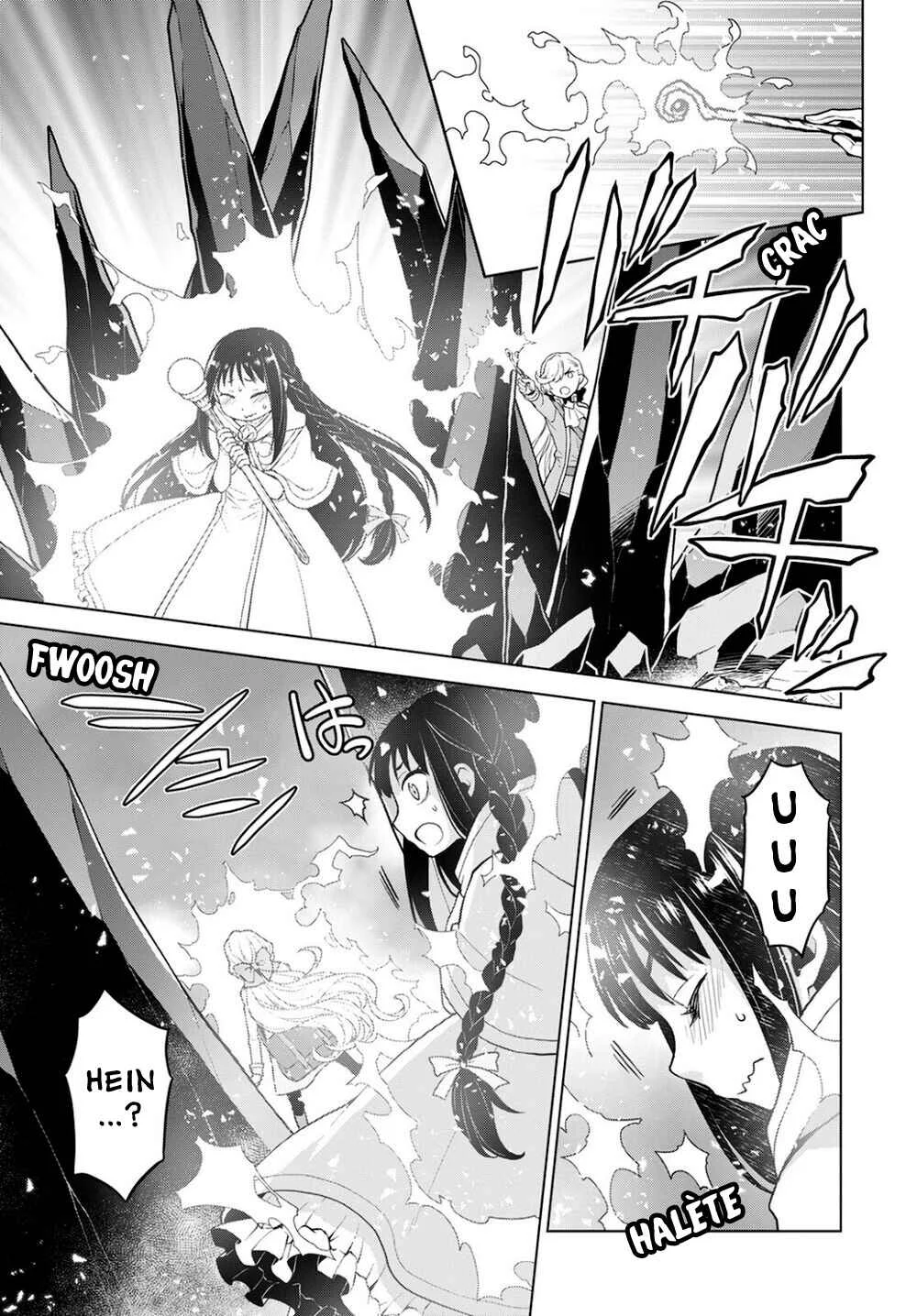 Shini Yasui Koushaku Reijou to Shichi-nin no Kikoushi Chapitre 10 - Page 7