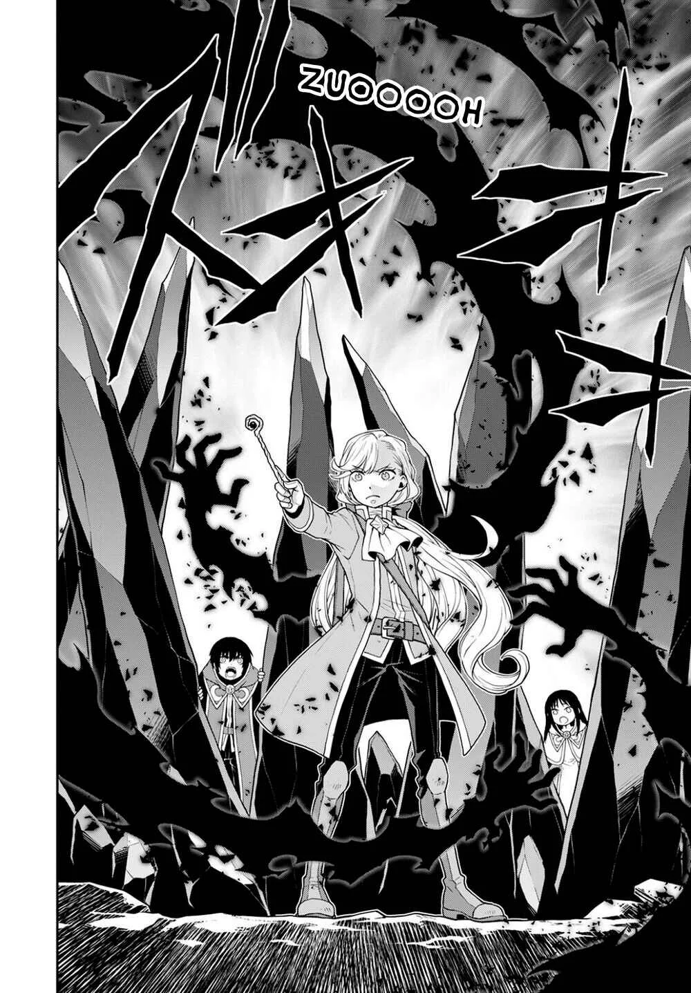Shini Yasui Koushaku Reijou to Shichi-nin no Kikoushi Chapitre 10 - Page 8