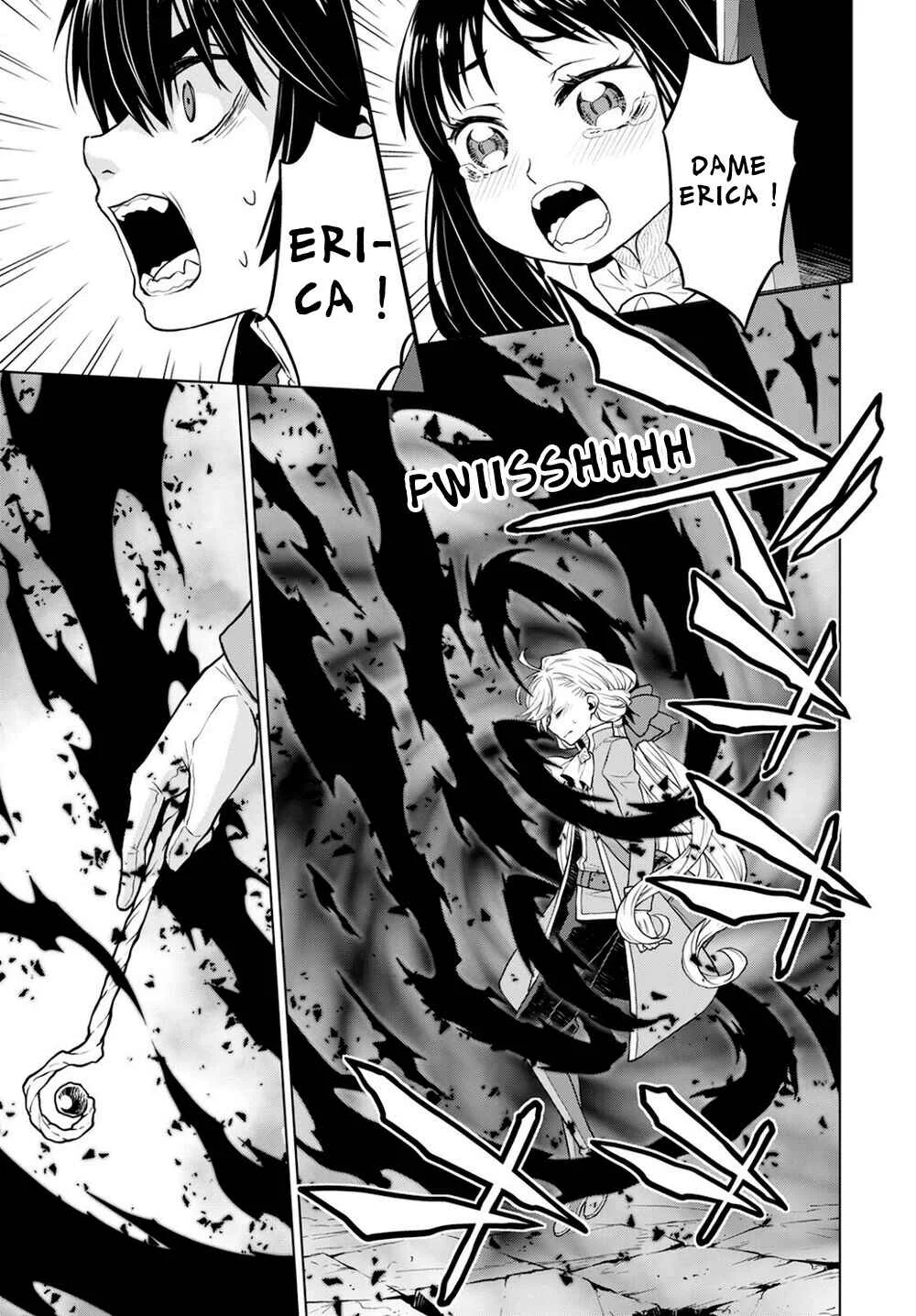 Shini Yasui Koushaku Reijou to Shichi-nin no Kikoushi Chapitre 10 - Page 9