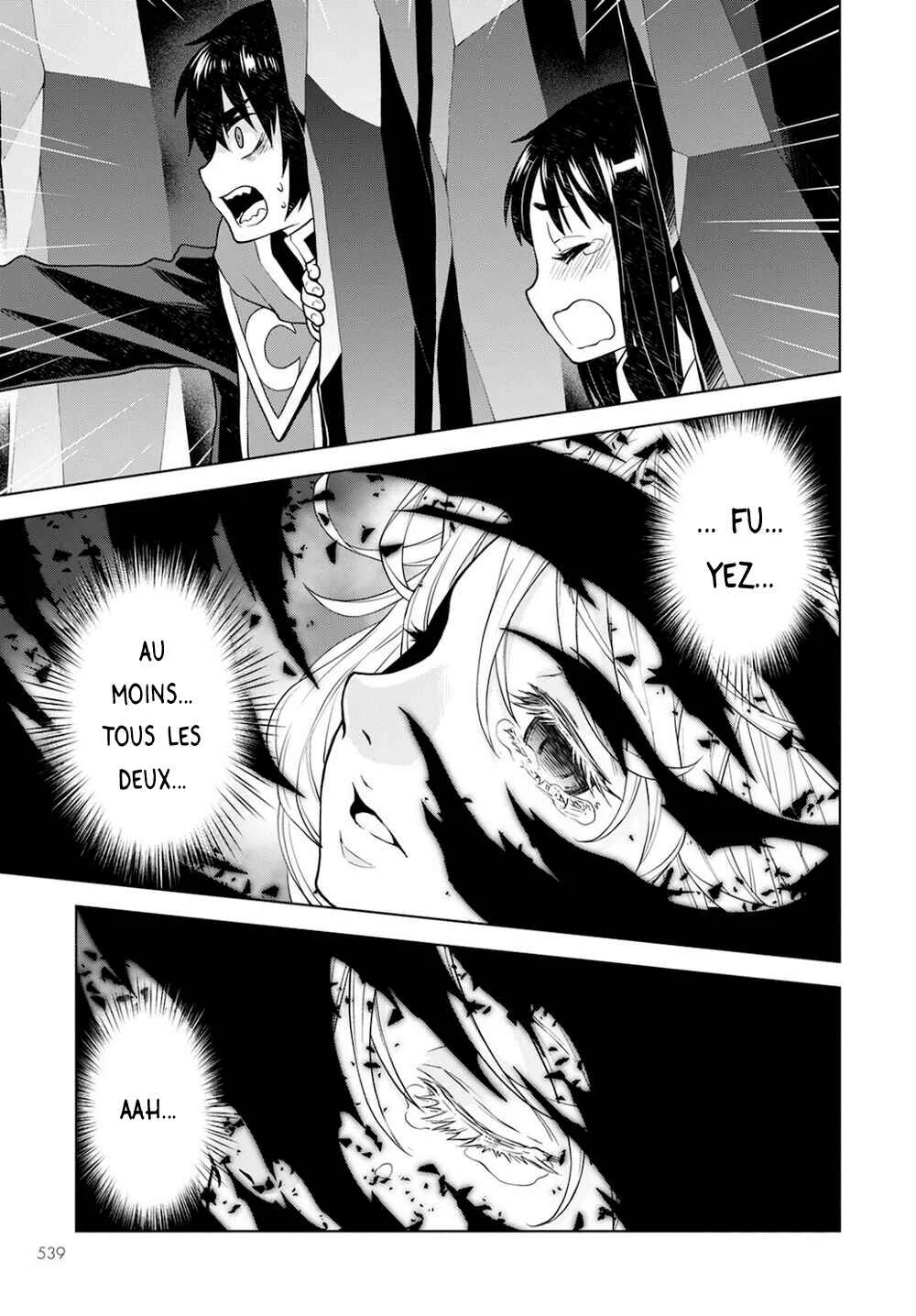 Shini Yasui Koushaku Reijou to Shichi-nin no Kikoushi Chapitre 10 - Page 12
