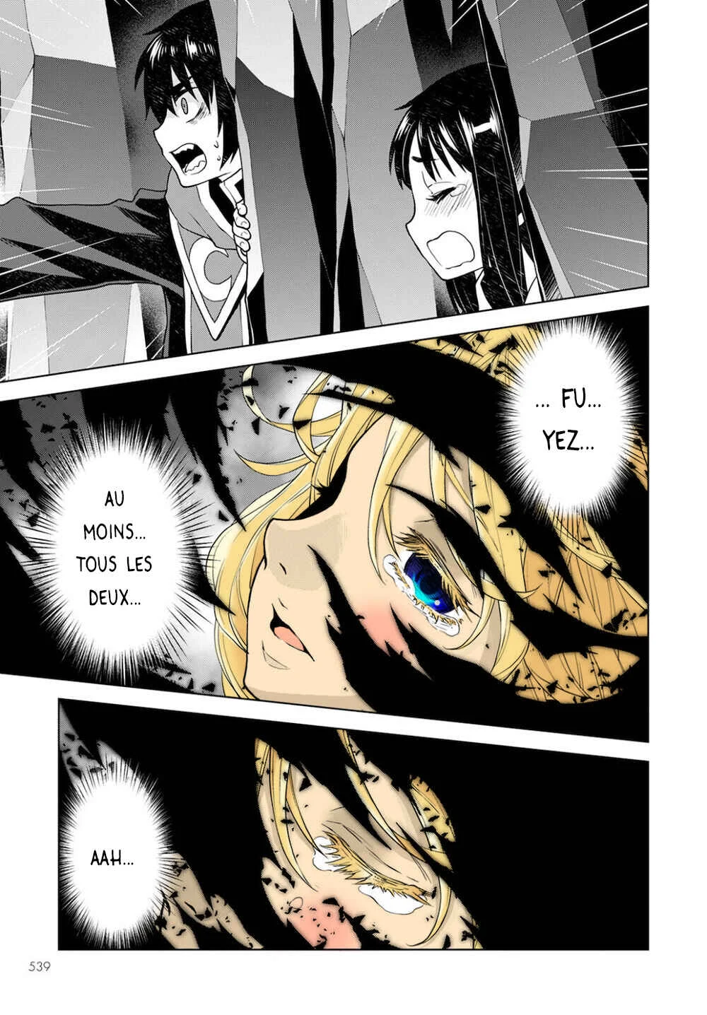 Shini Yasui Koushaku Reijou to Shichi-nin no Kikoushi Chapitre 10 - Page 13