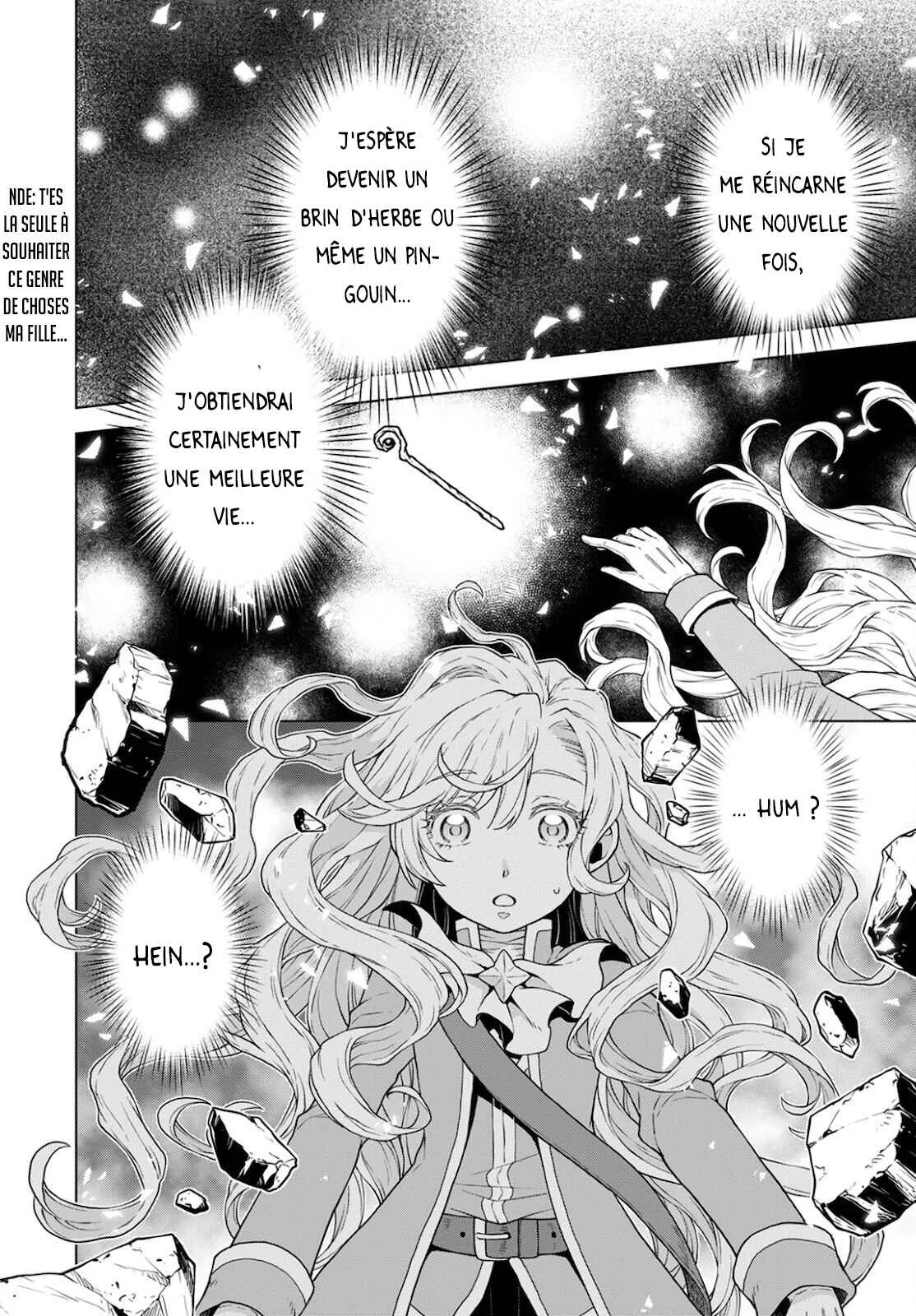 Shini Yasui Koushaku Reijou to Shichi-nin no Kikoushi Chapitre 11 - Page 2