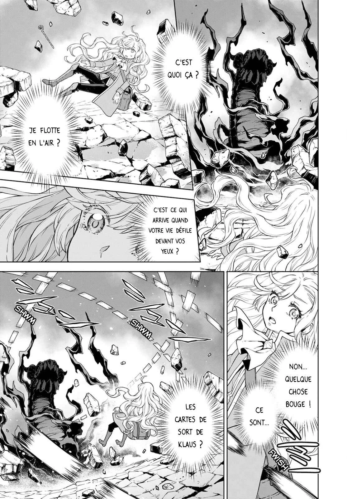 Shini Yasui Koushaku Reijou to Shichi-nin no Kikoushi Chapitre 11 - Page 3