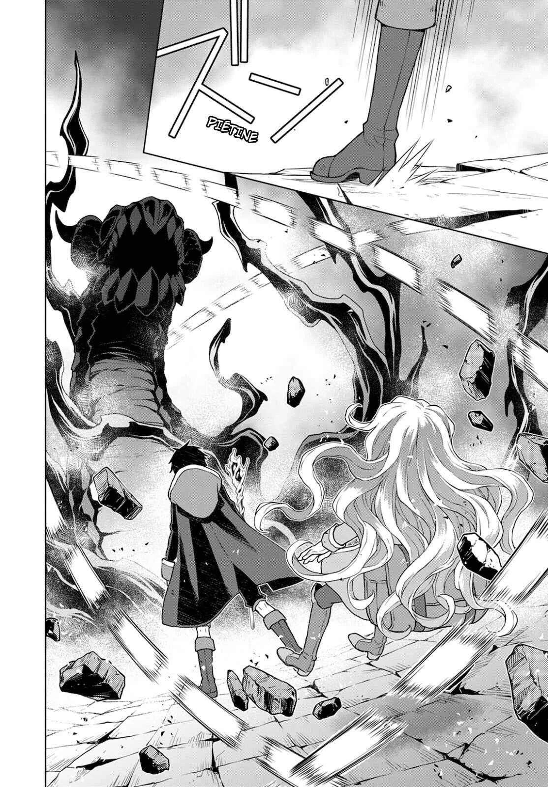 Shini Yasui Koushaku Reijou to Shichi-nin no Kikoushi Chapitre 11 - Page 4