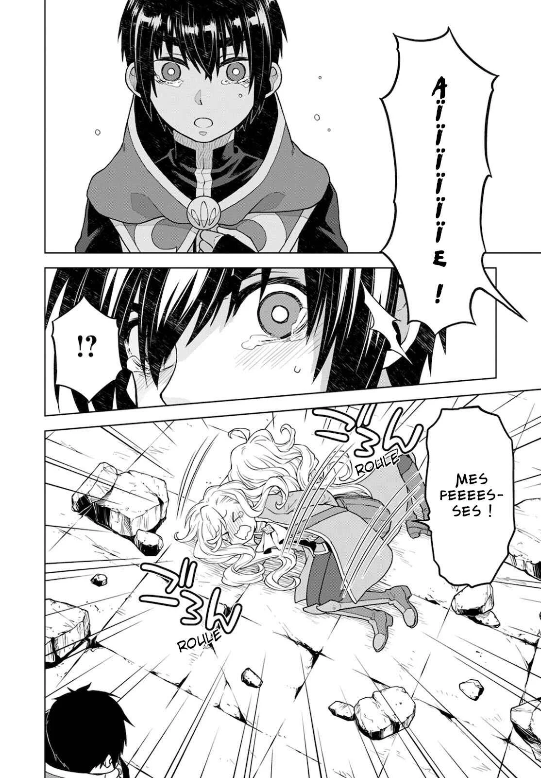 Shini Yasui Koushaku Reijou to Shichi-nin no Kikoushi Chapitre 11 - Page 14