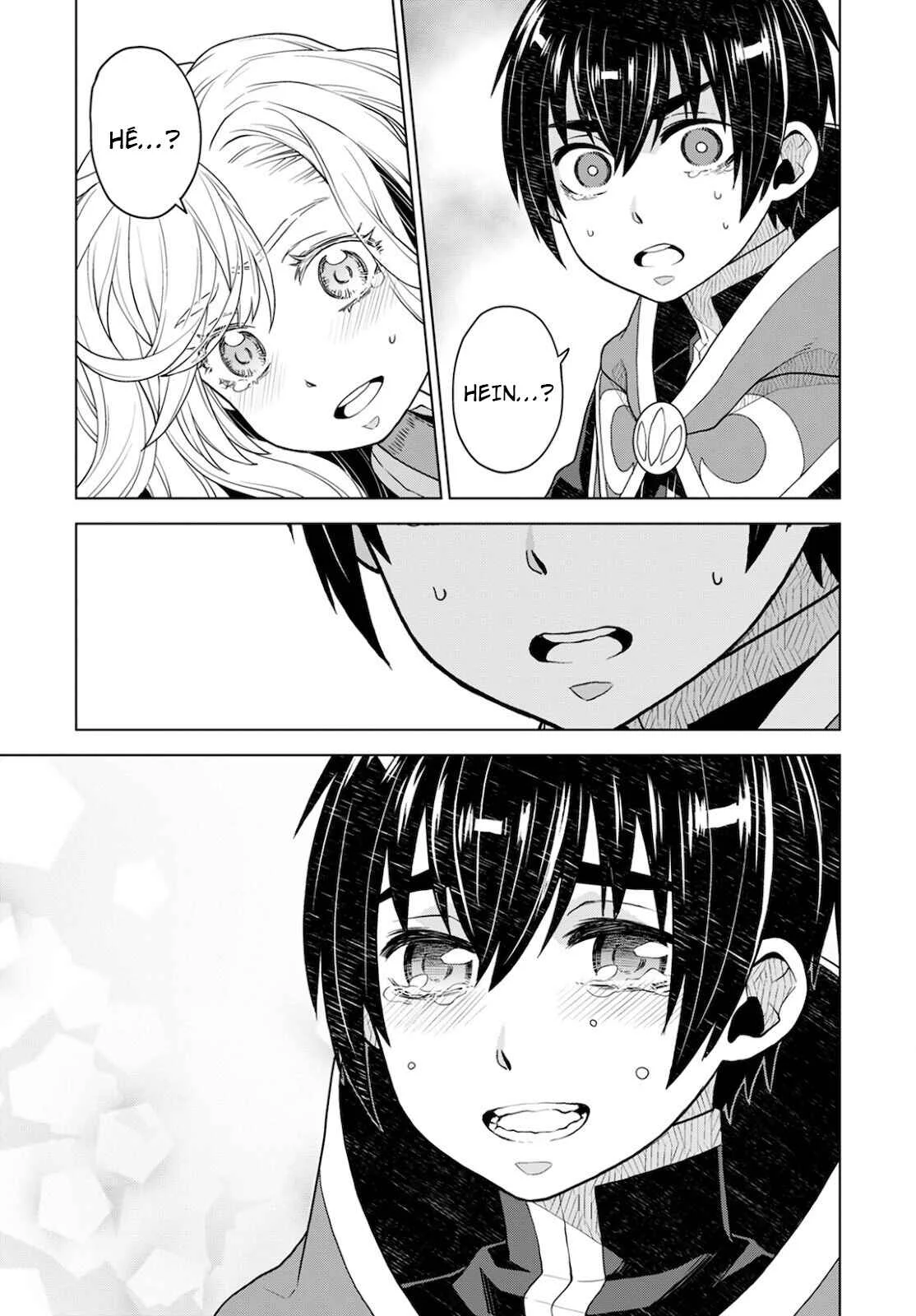 Shini Yasui Koushaku Reijou to Shichi-nin no Kikoushi Chapitre 11 - Page 15