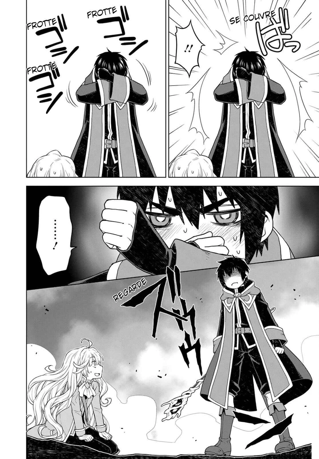 Shini Yasui Koushaku Reijou to Shichi-nin no Kikoushi Chapitre 11 - Page 16