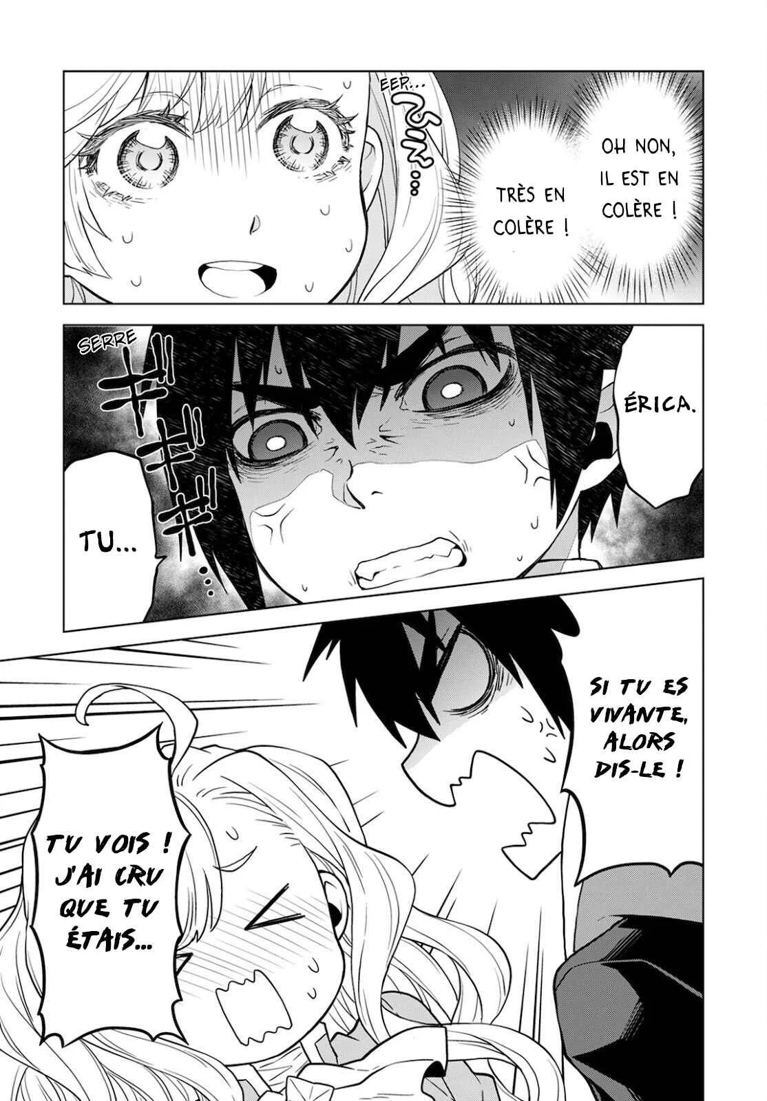 Shini Yasui Koushaku Reijou to Shichi-nin no Kikoushi Chapitre 11 - Page 17