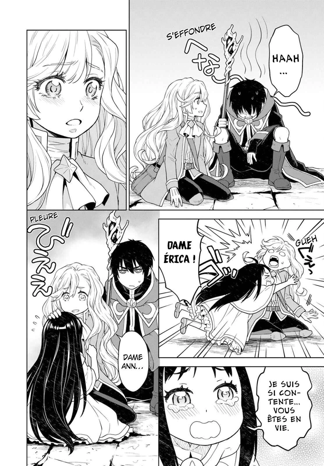 Shini Yasui Koushaku Reijou to Shichi-nin no Kikoushi Chapitre 11 - Page 18