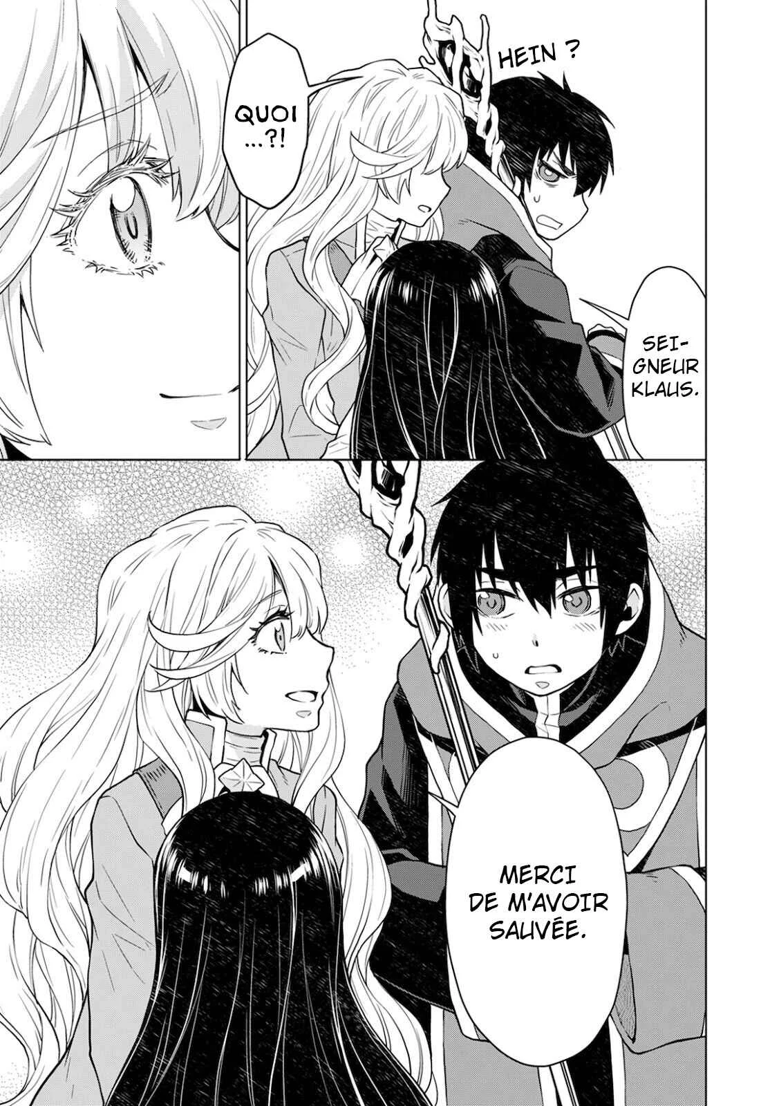 Shini Yasui Koushaku Reijou to Shichi-nin no Kikoushi Chapitre 11 - Page 19