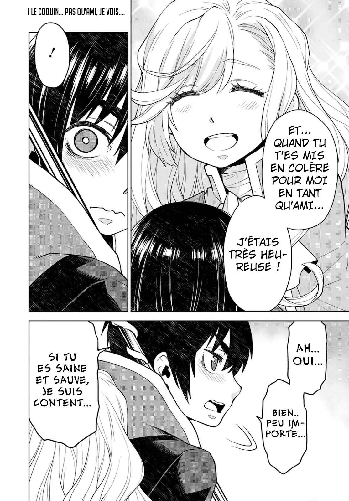 Shini Yasui Koushaku Reijou to Shichi-nin no Kikoushi Chapitre 11 - Page 20