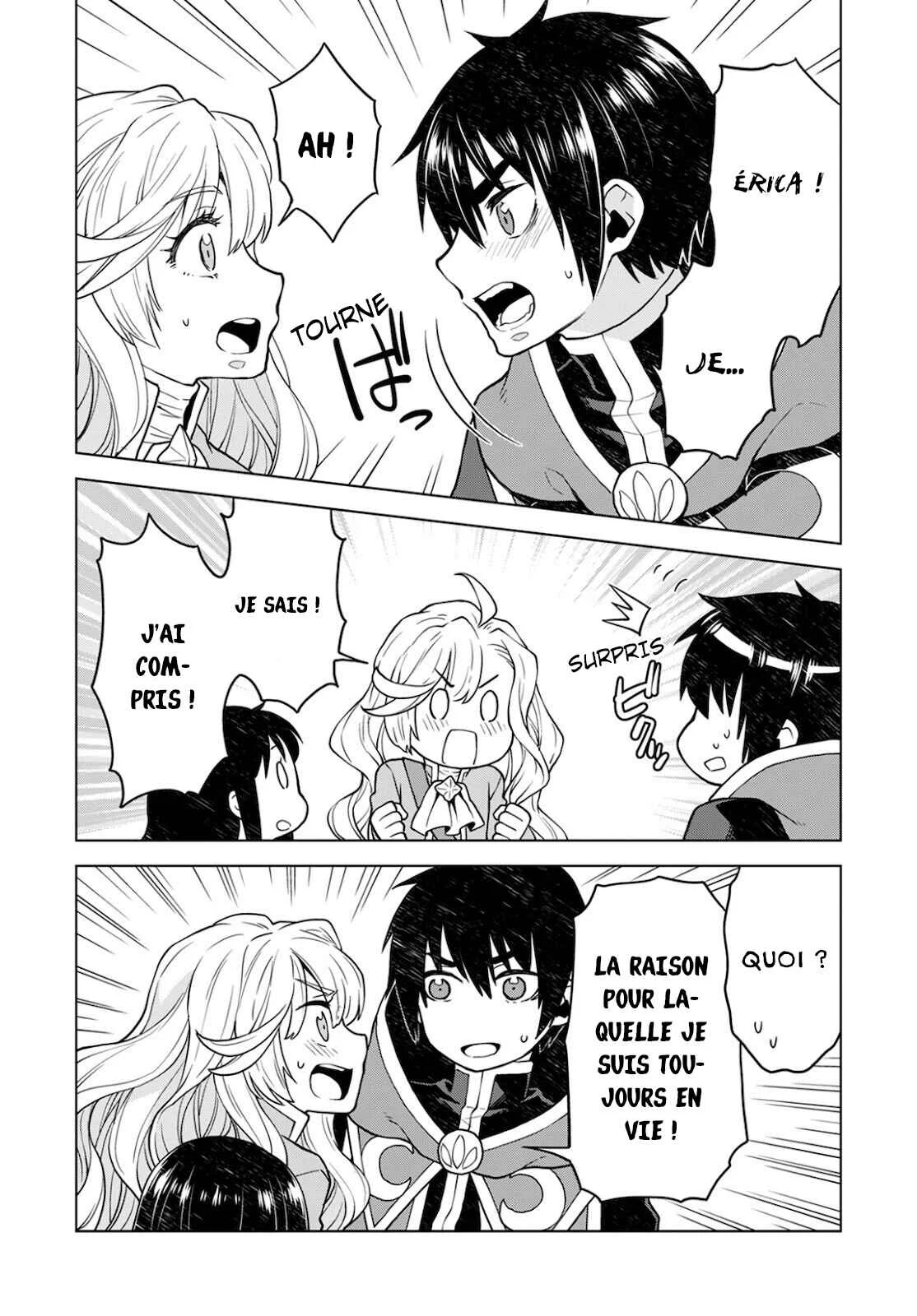 Shini Yasui Koushaku Reijou to Shichi-nin no Kikoushi Chapitre 11 - Page 21