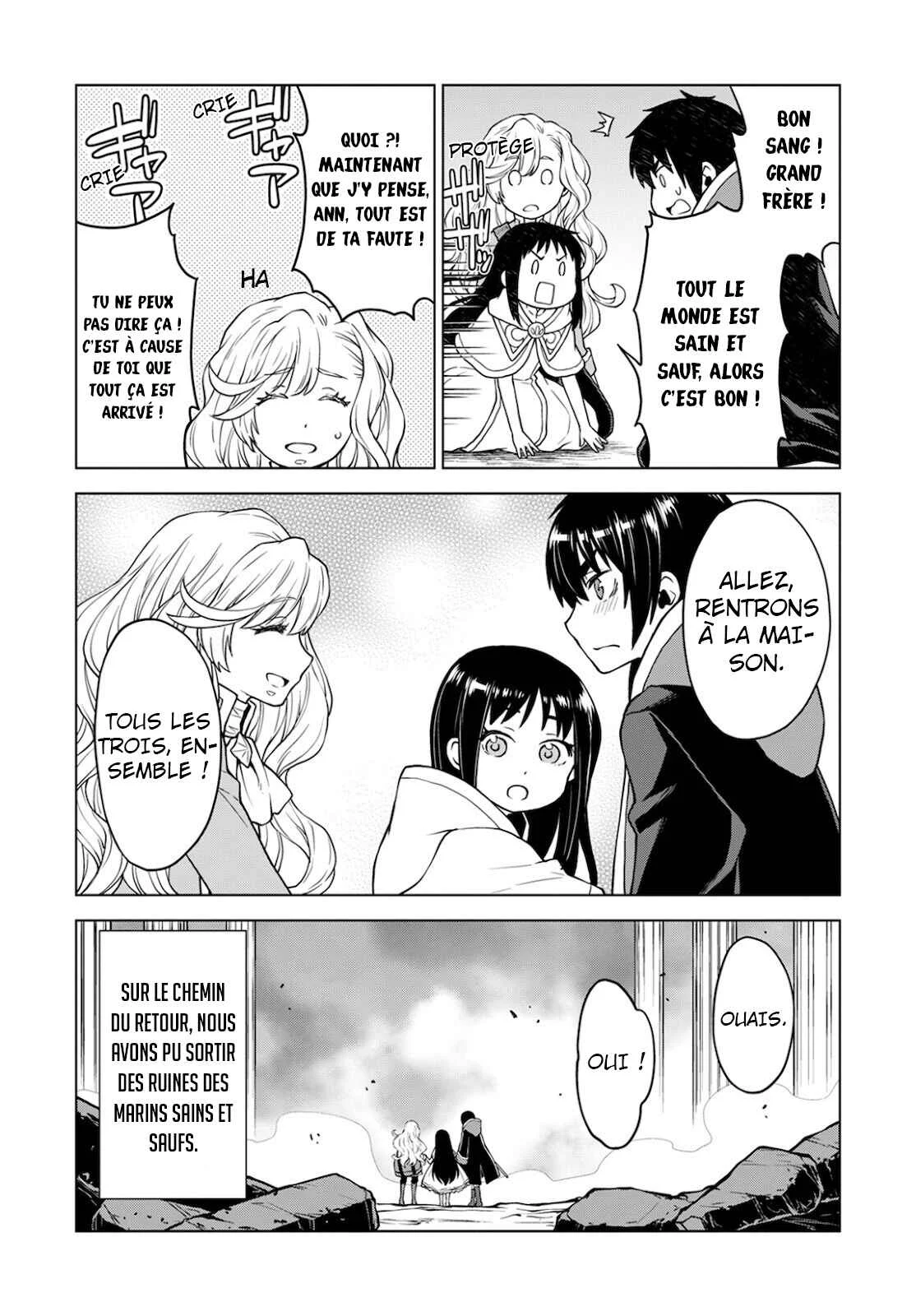 Shini Yasui Koushaku Reijou to Shichi-nin no Kikoushi Chapitre 11 - Page 24