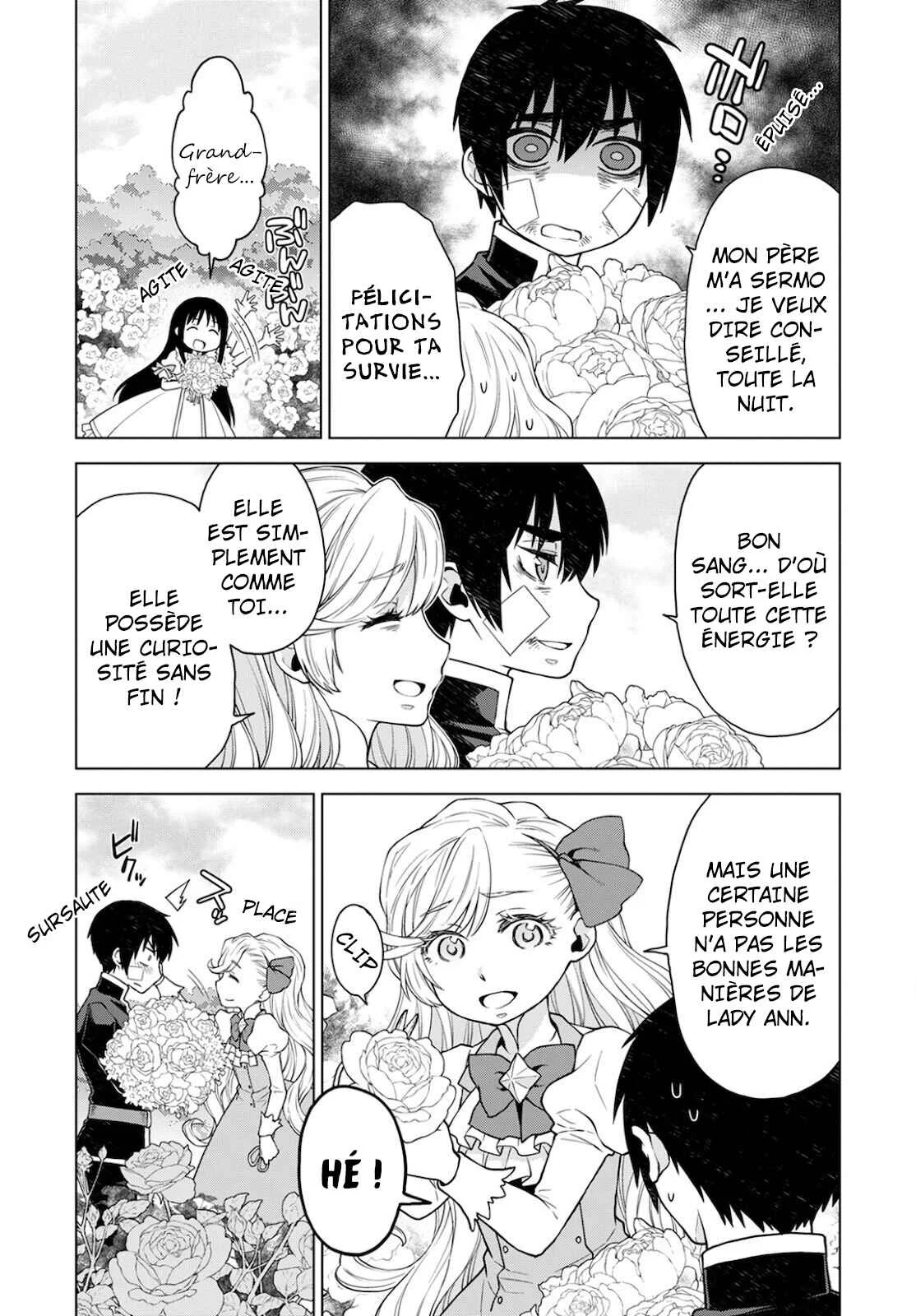 Shini Yasui Koushaku Reijou to Shichi-nin no Kikoushi Chapitre 12 - Page 2