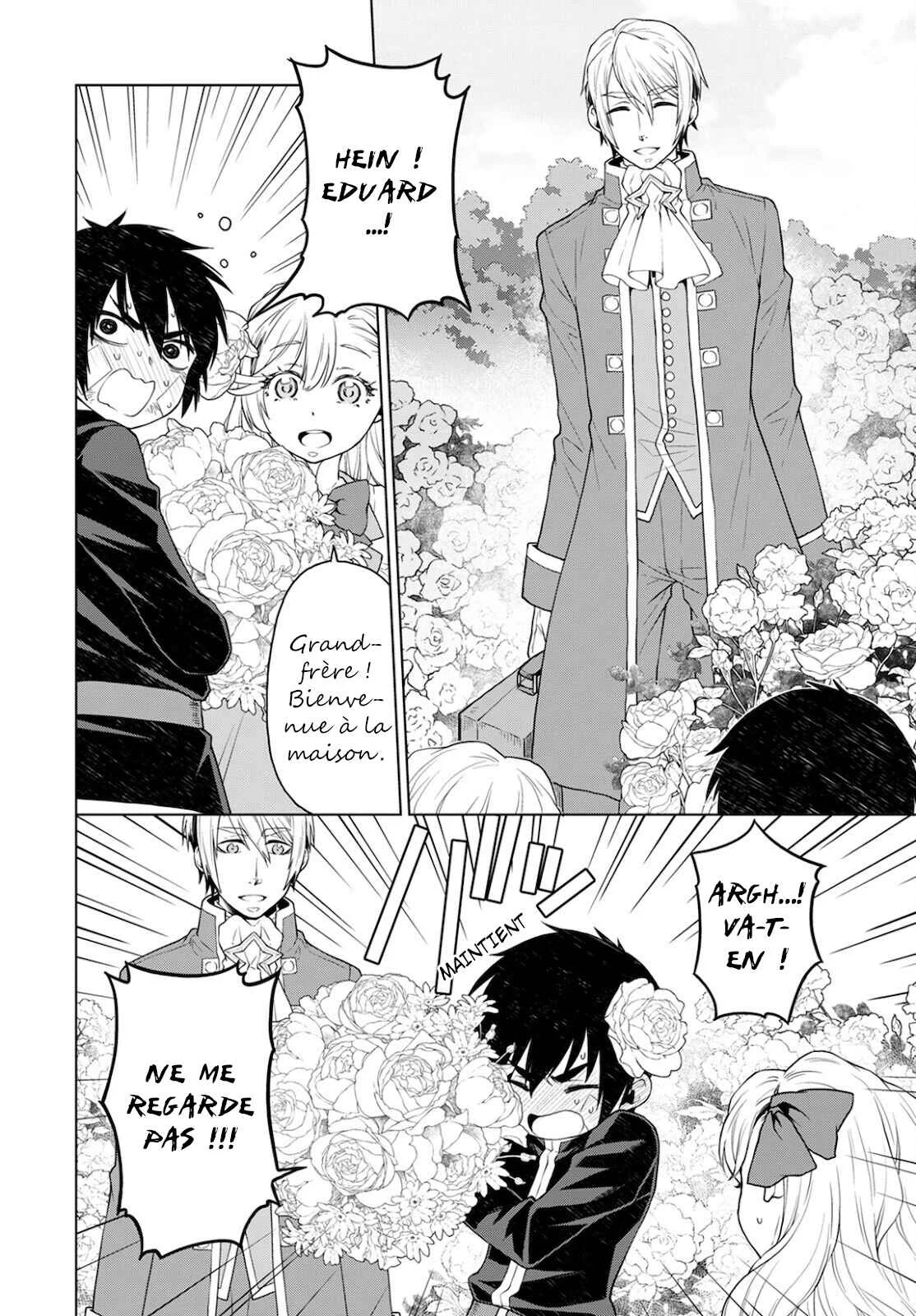 Shini Yasui Koushaku Reijou to Shichi-nin no Kikoushi Chapitre 12 - Page 4