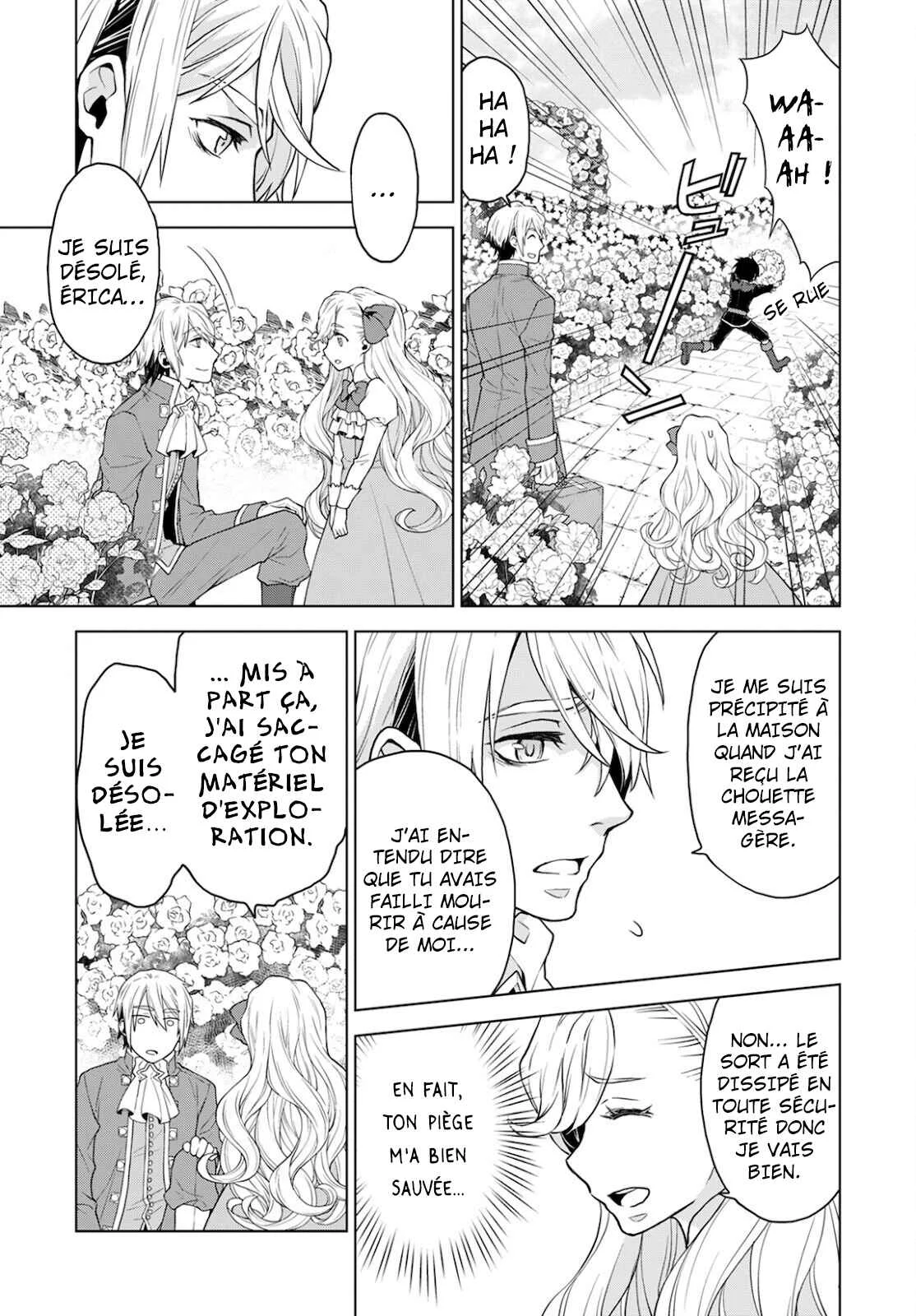 Shini Yasui Koushaku Reijou to Shichi-nin no Kikoushi Chapitre 12 - Page 5