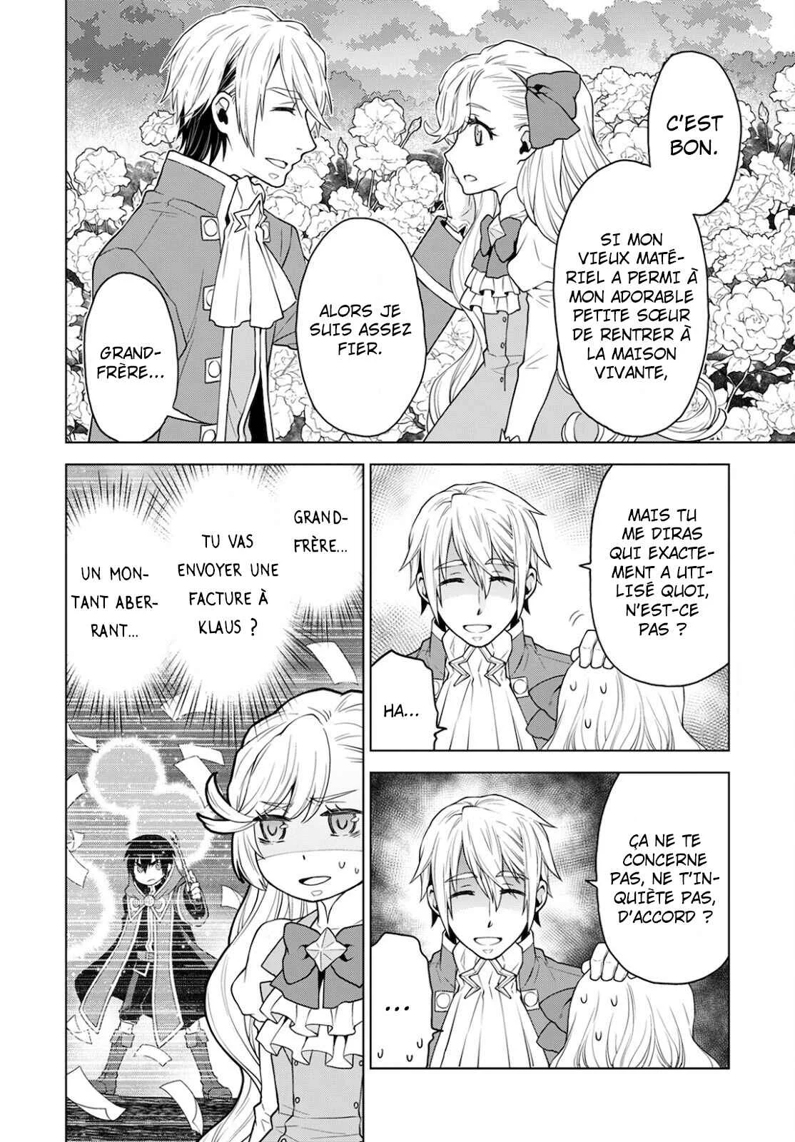 Shini Yasui Koushaku Reijou to Shichi-nin no Kikoushi Chapitre 12 - Page 6