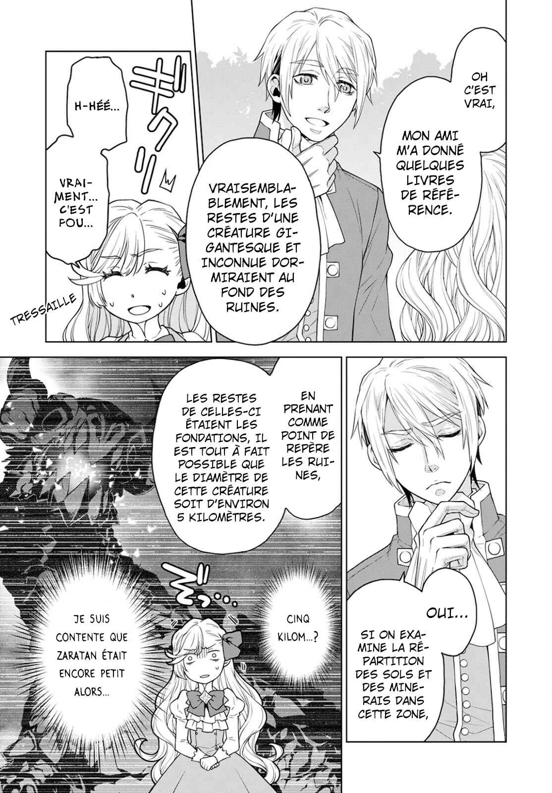 Shini Yasui Koushaku Reijou to Shichi-nin no Kikoushi Chapitre 12 - Page 7