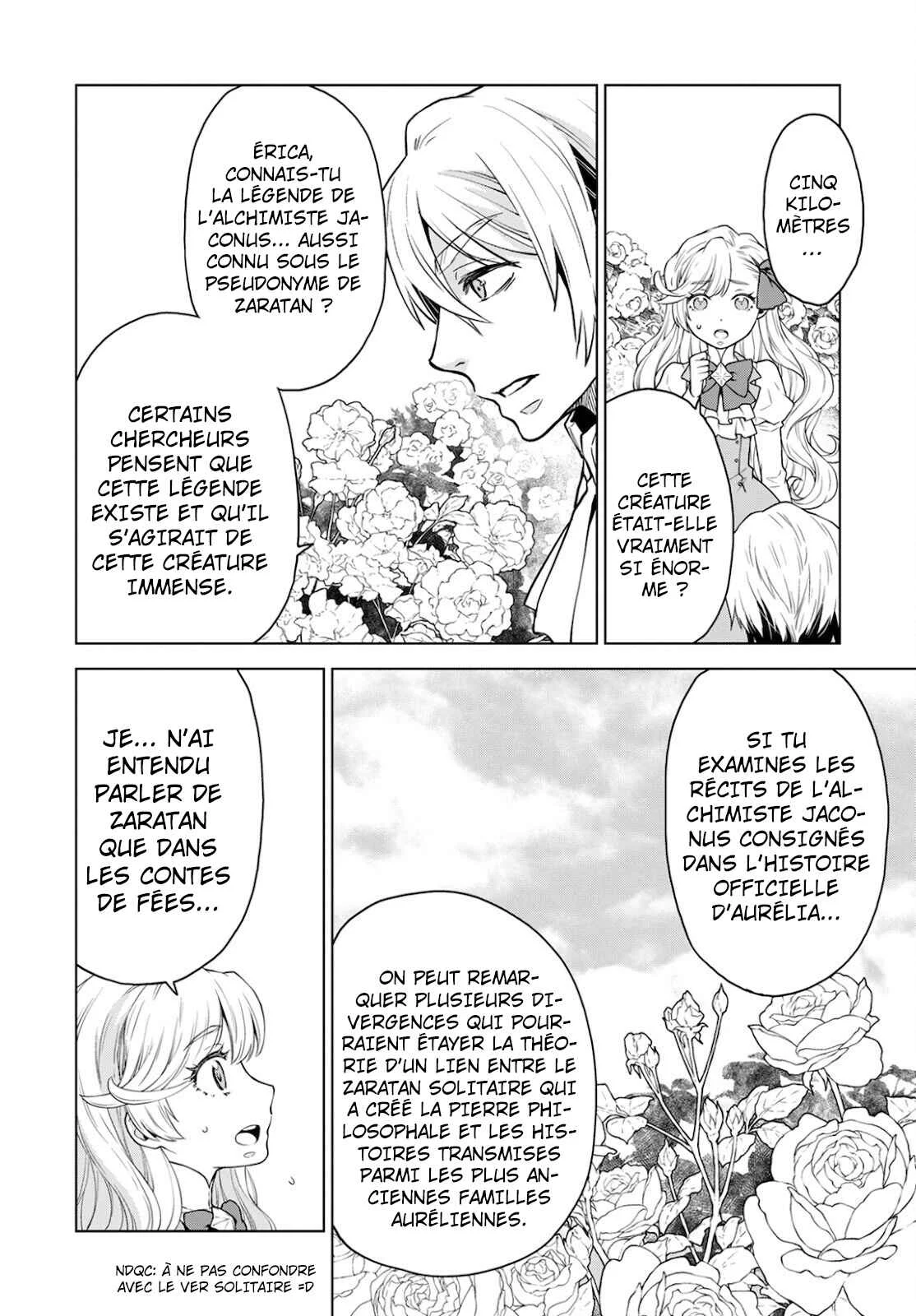 Shini Yasui Koushaku Reijou to Shichi-nin no Kikoushi Chapitre 12 - Page 8