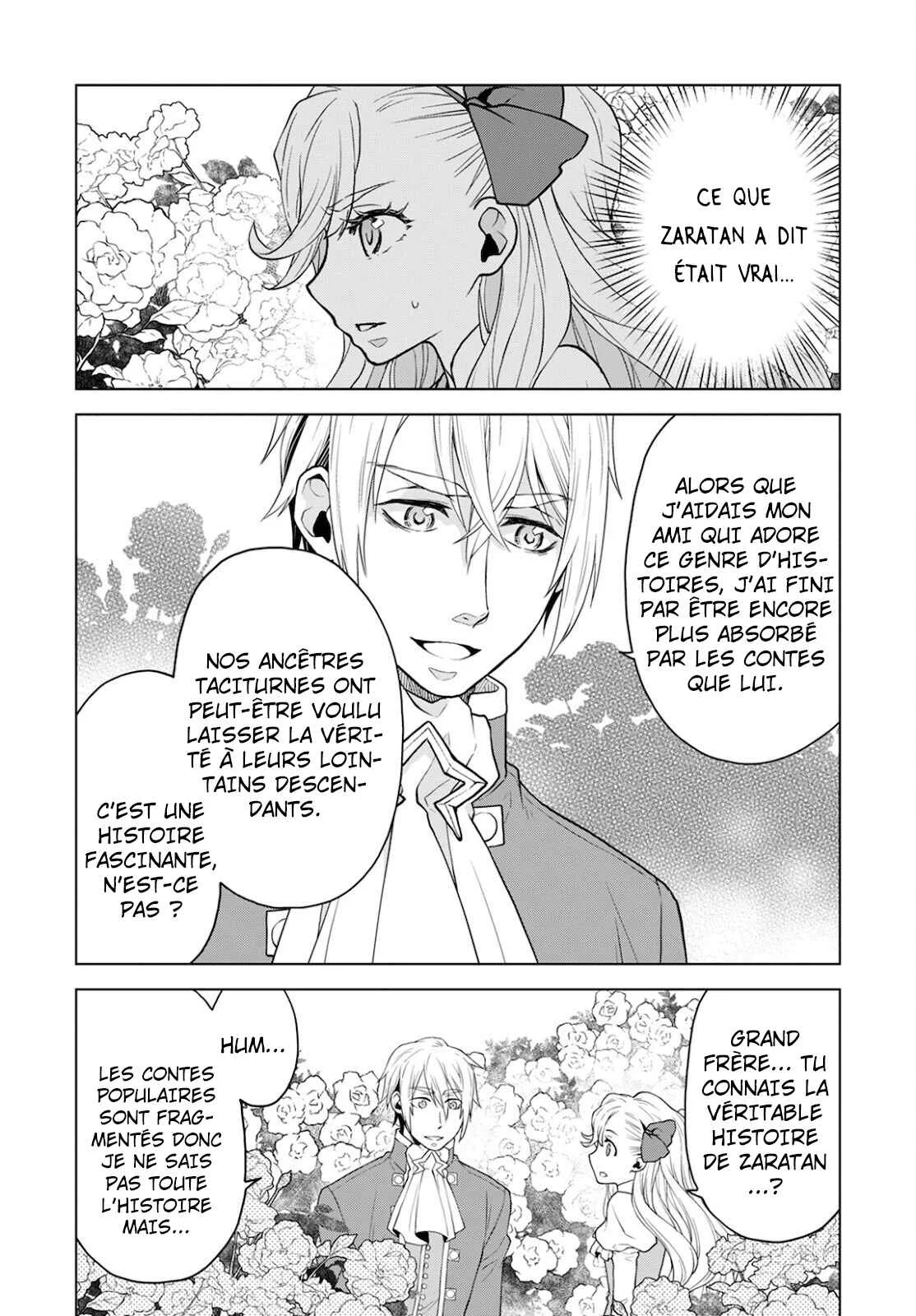 Shini Yasui Koushaku Reijou to Shichi-nin no Kikoushi Chapitre 12 - Page 10