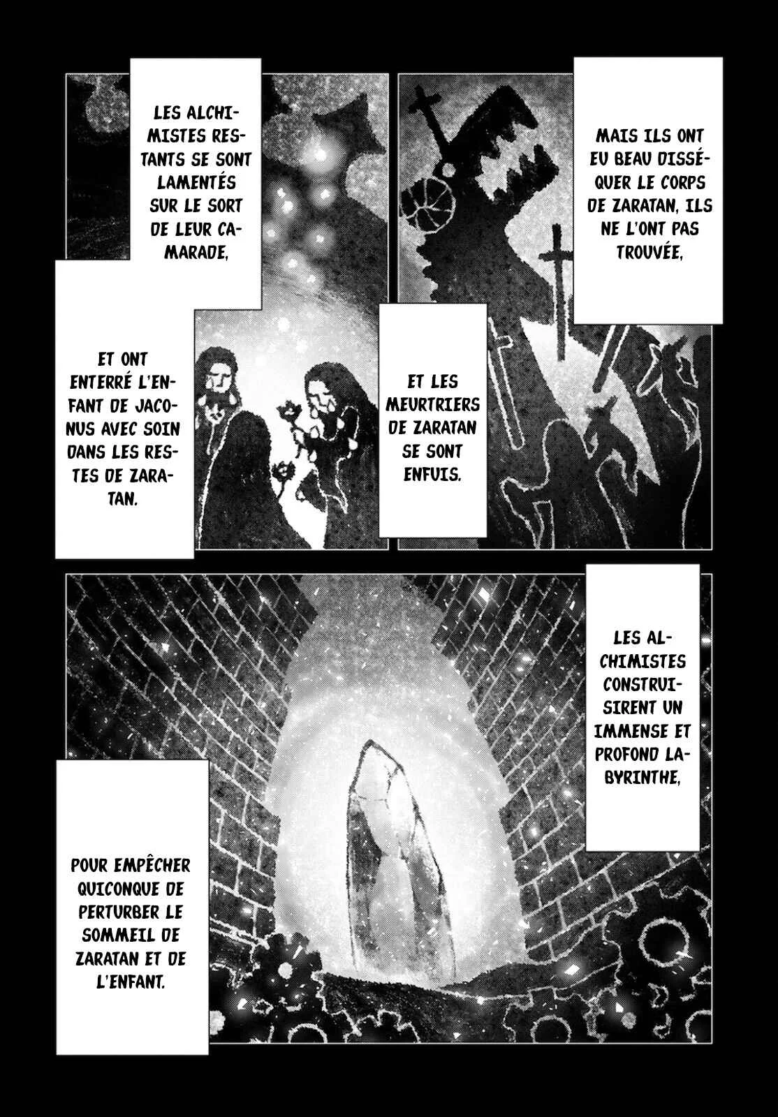 Shini Yasui Koushaku Reijou to Shichi-nin no Kikoushi Chapitre 12 - Page 13