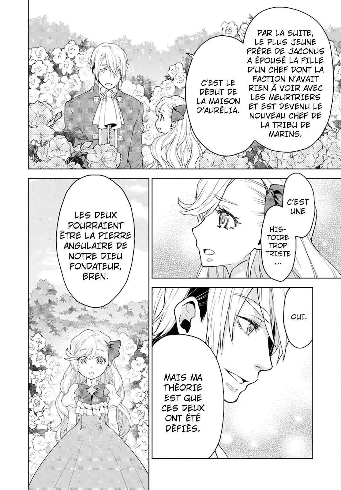 Shini Yasui Koushaku Reijou to Shichi-nin no Kikoushi Chapitre 12 - Page 14